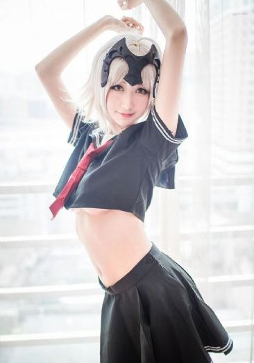 豪放女