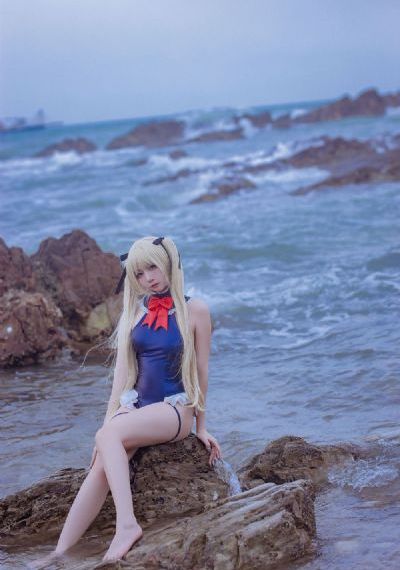 流水落花